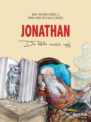 cover image of Jonathan